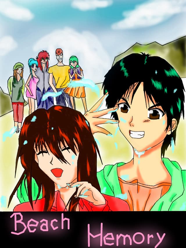 Beach Memory [YYH]