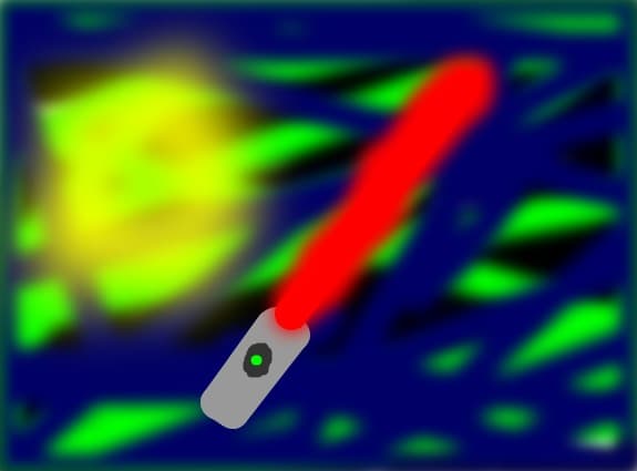 Laser