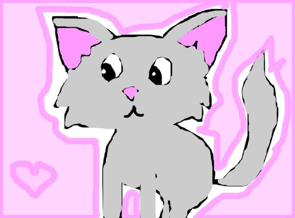 little kitty