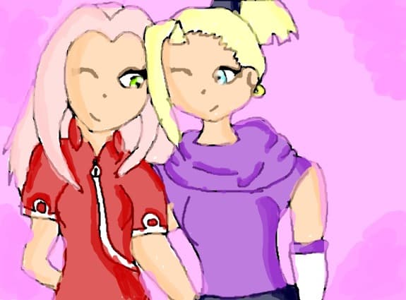 sakura si ino