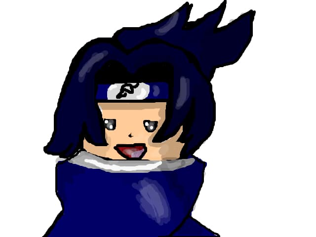 sasuke bebe