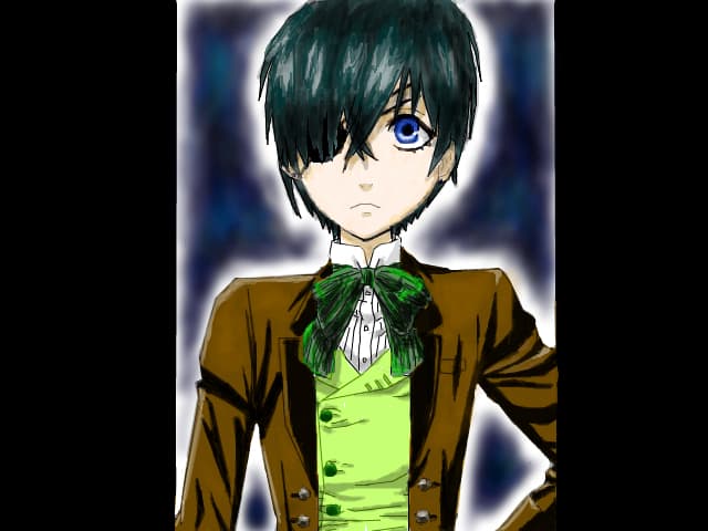 Ciel Phantomhive