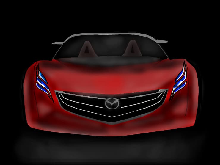 Mazda Ryuga