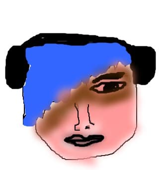 emo girl