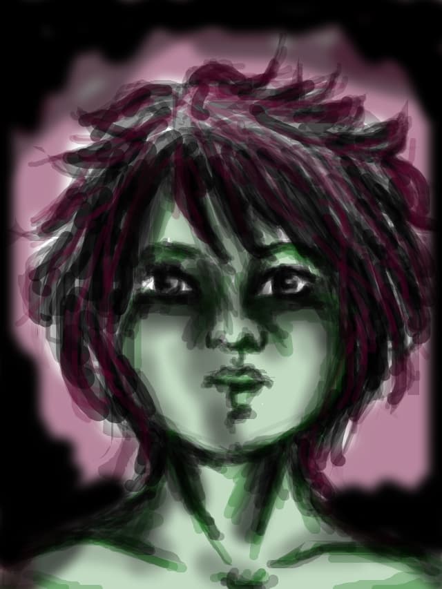 alien child
