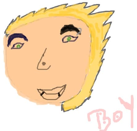 Boy`:p