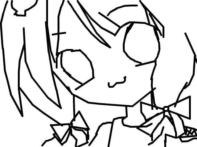 Gothic Chibi