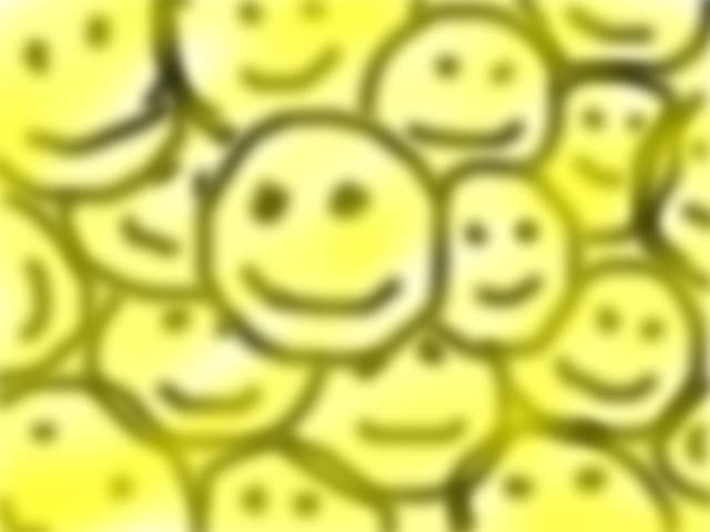 hapy face