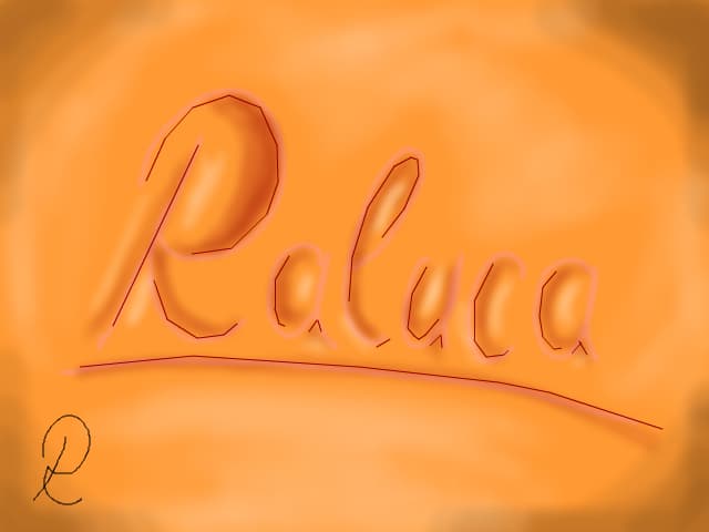 Raluca eu :X:X
