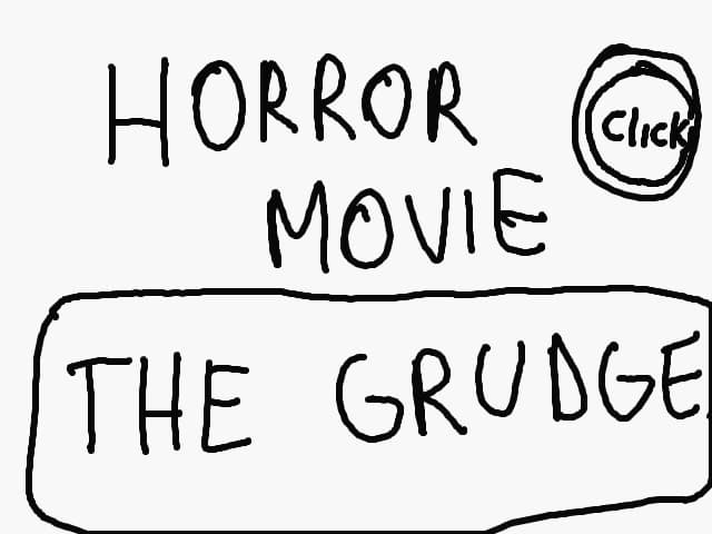 horror movie the grudge