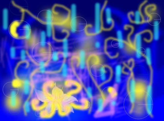 Magic Flower