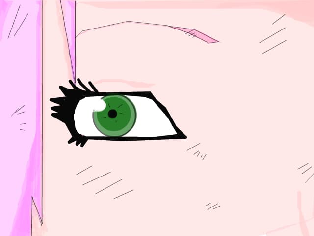 ochiul sakurei