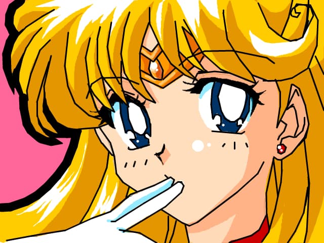 sailor venus