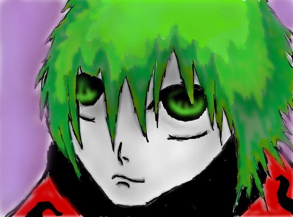 Increzatorul verde