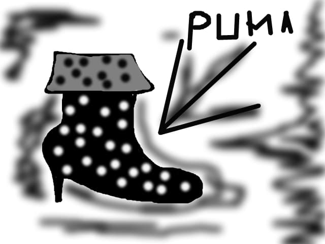 cizme puma