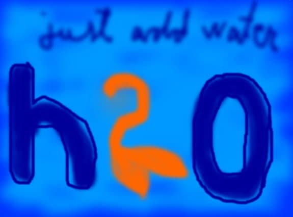 h2o