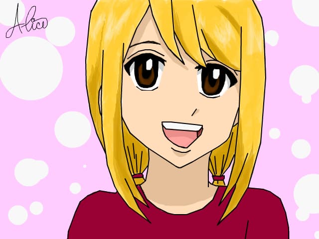 Fairy tail .
