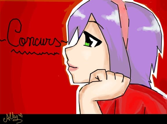 ..Atentie!!Am un concurs anime!!!...mai multe detalii la profil