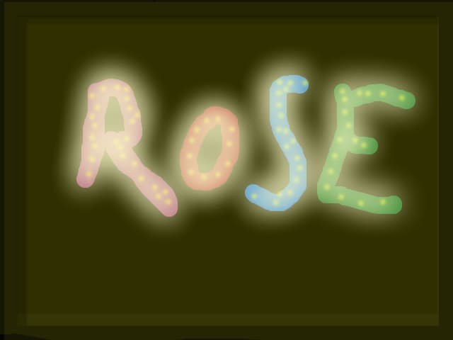 rose