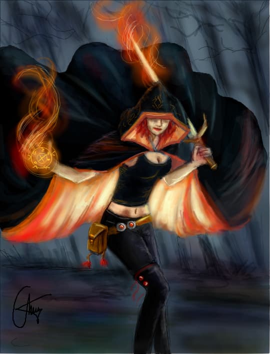 Flame