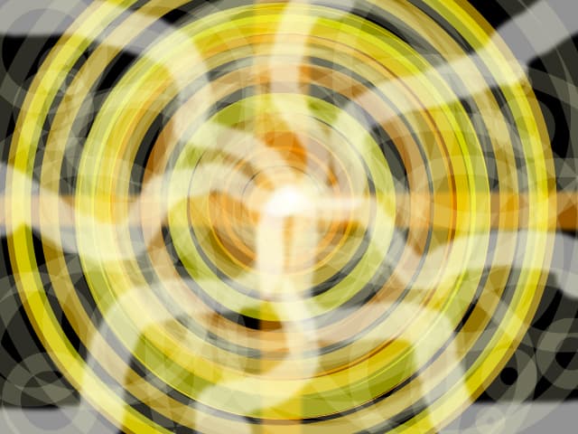 Magic Light Circle