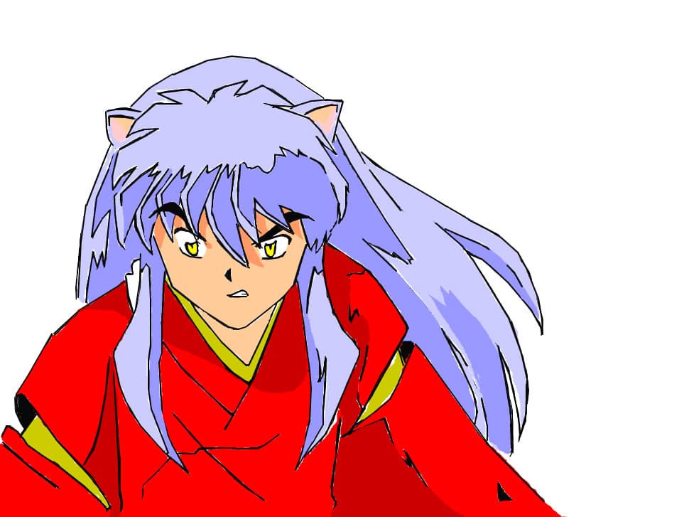 inuyasha Color