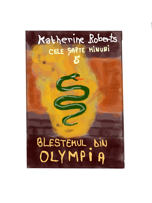 blestemul din olympia