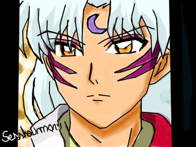 Inuyasha-Sesshoumaru