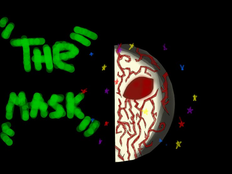 The mask