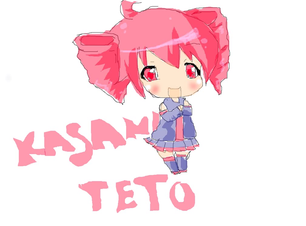 Kasane Teto