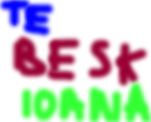 te besk ioana
