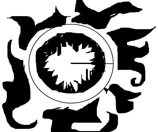 Tribal tattoo