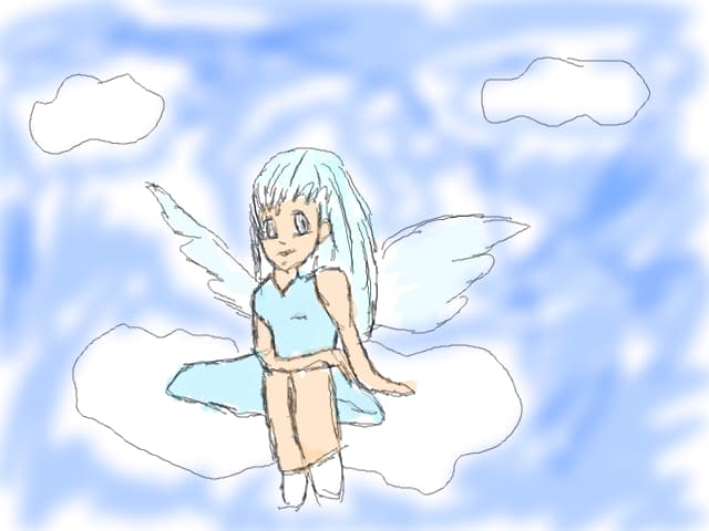 Inger Anime (pentru concursul lui FLORAL_MAGIC)