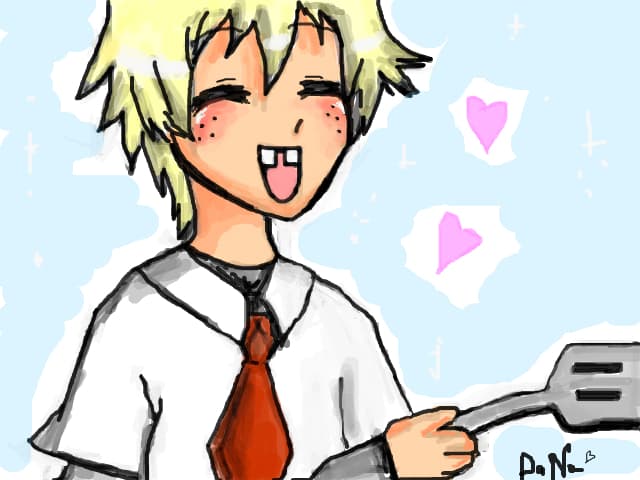 SpongeBob Anime