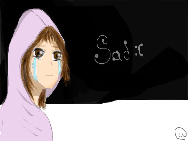 sad
