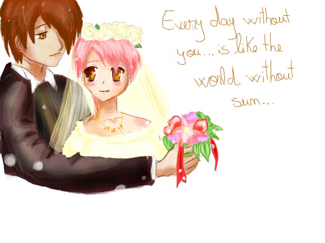 anime love