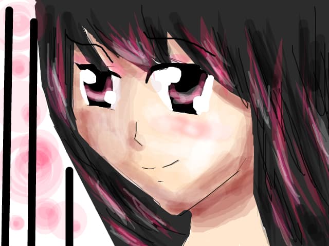 anime girl^^ raman:X