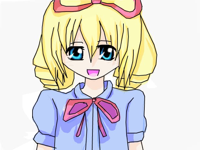 cute anime