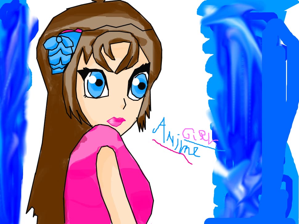 anime girl