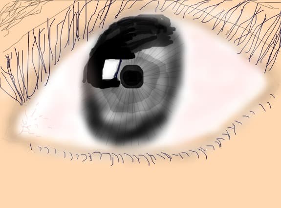 eye