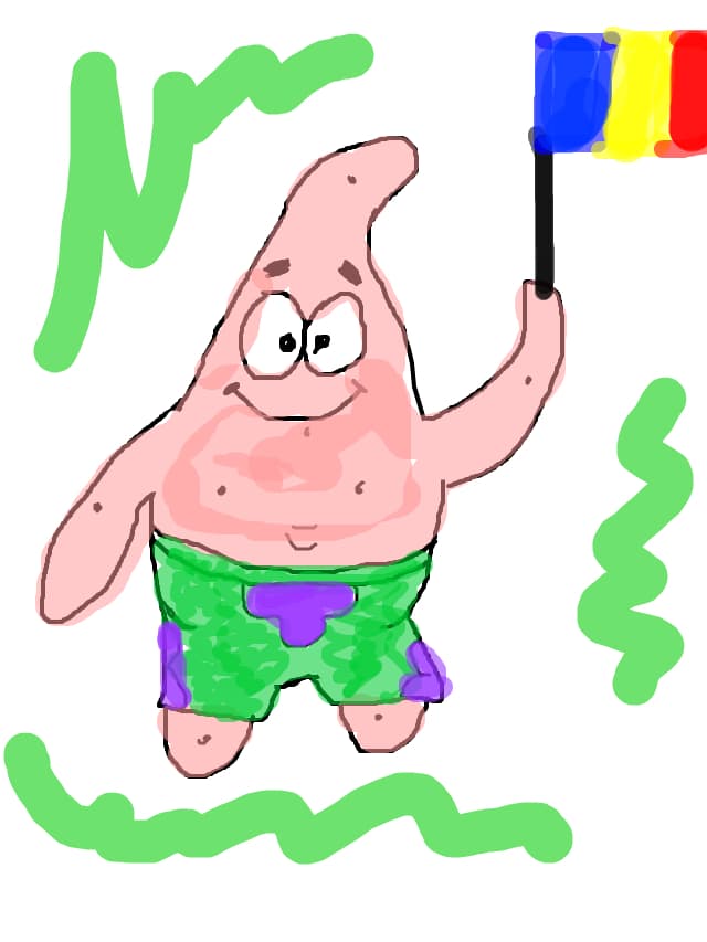 spongebob