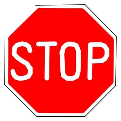 stop