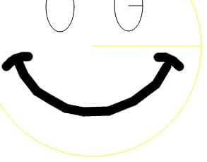 happy
