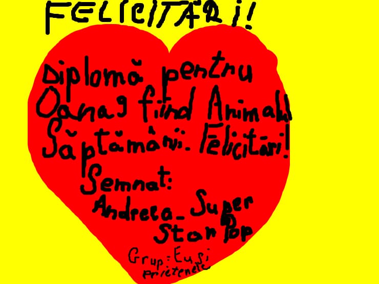 Diploma(nu e pentru concurs)