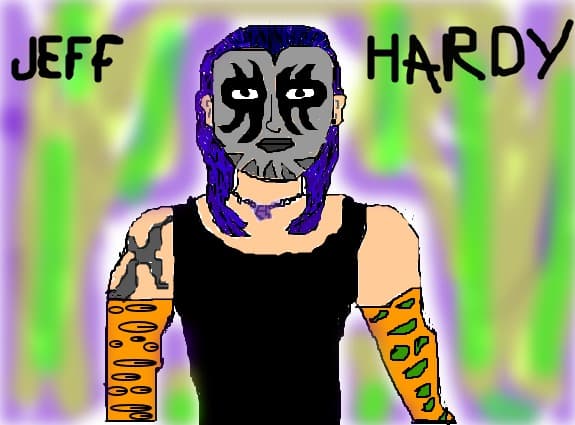 jeff hardy