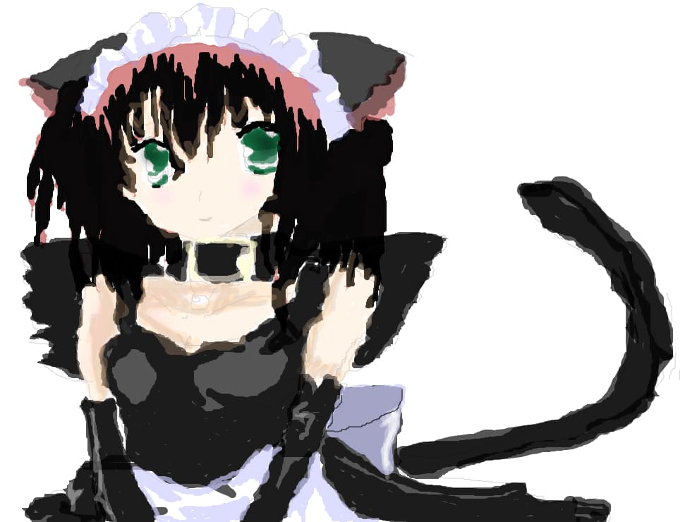 neko girl