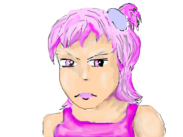 anime girl