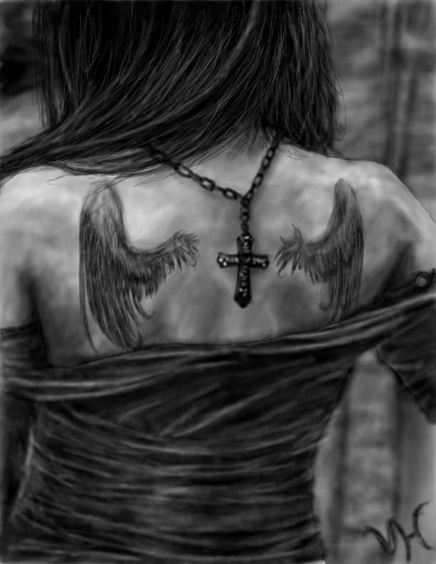 Dark Angel .....