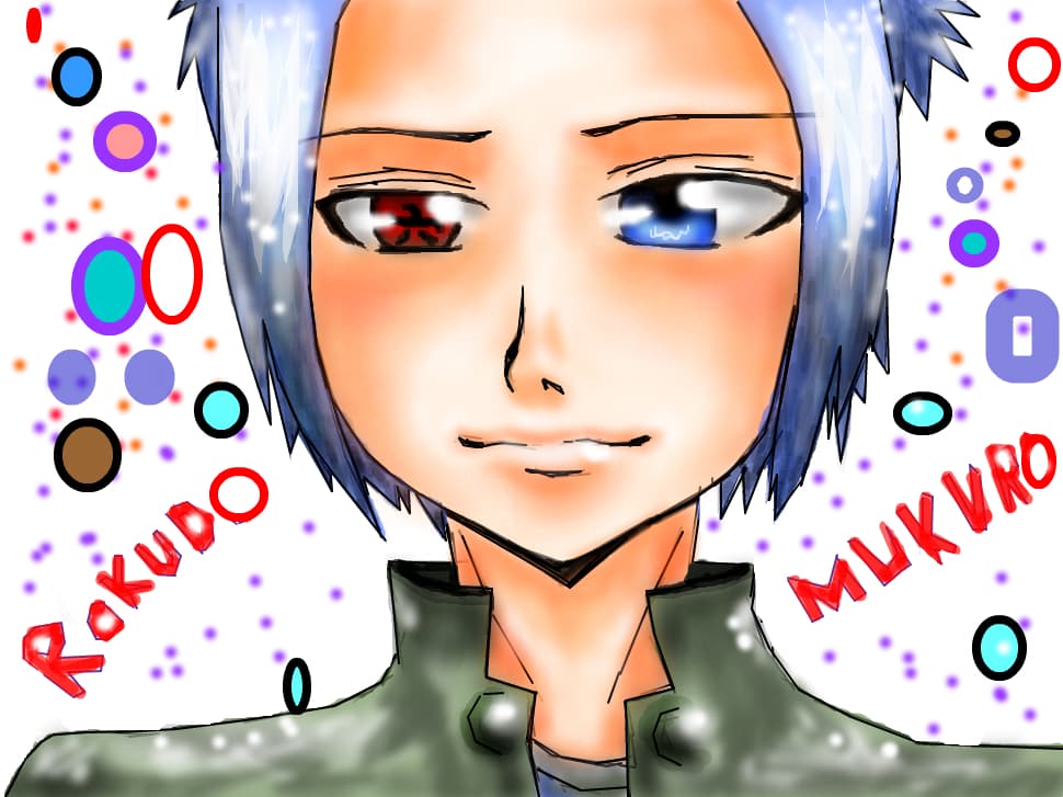 Rokudo Mukuro