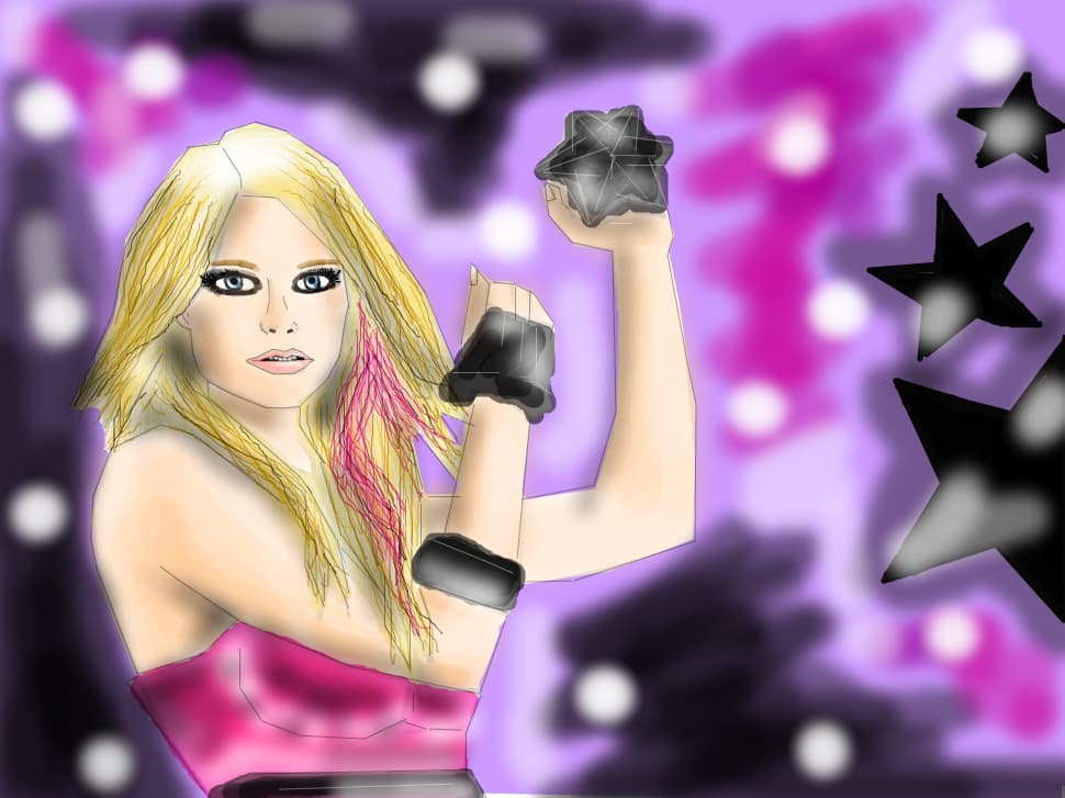 Avril Lavigne